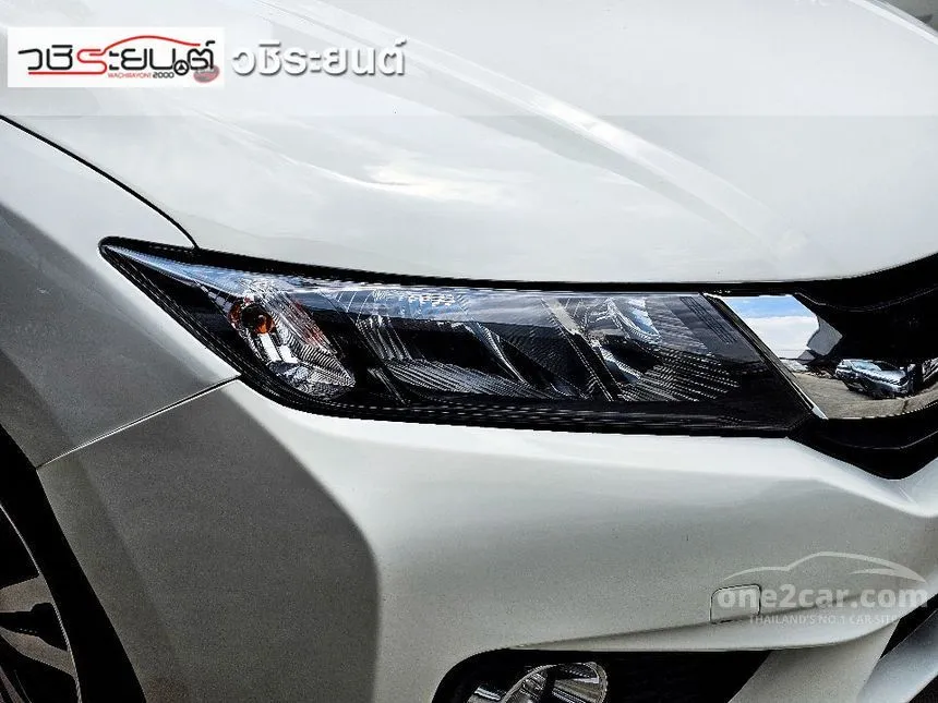 2014 Honda City S Sedan