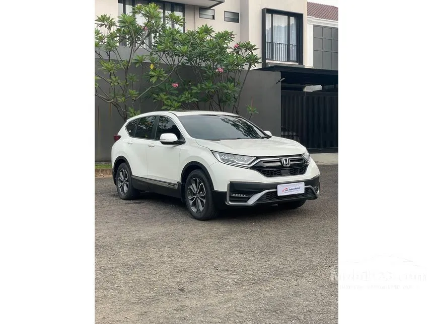 2021 Honda CR-V Turbo Prestige SUV
