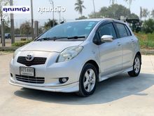 2006 Toyota Yaris 1.5 (ปี 06-13) G Hatchback AT