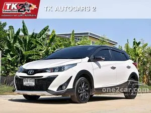 2020 Toyota YARIS 1.2 High Cross Hatchback