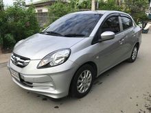 2014 Honda Brio 1.2 (ปี 11-16) AMAZE V Sedan AT