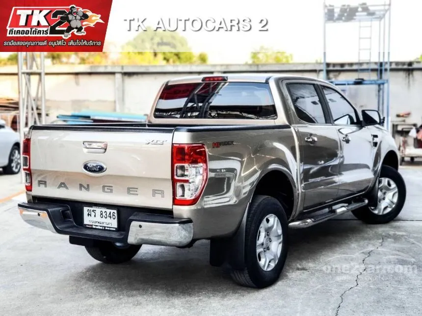 2012 Ford Ranger Hi-Rider XLT Pickup