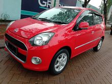 Daihatsu Ayla X Hatchback MANUAL 2016 ISTIMEWA