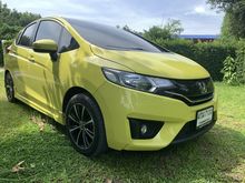 2015 Honda Jazz 1.5 (ปี 14-18) SV+ i-VTEC Hatchback AT