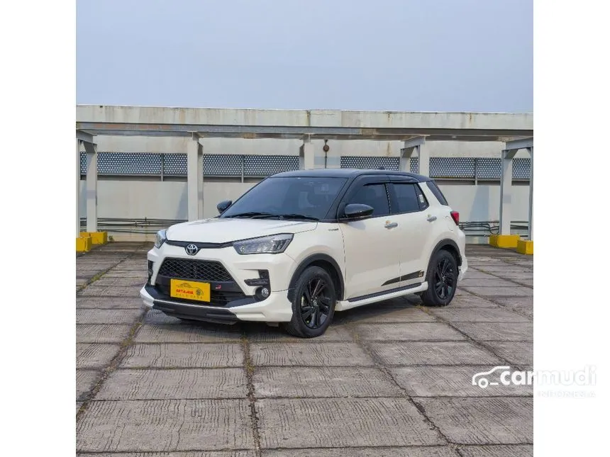 2022 Toyota Raize GR Sport Wagon