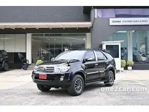 2011 Toyota FORTUNER 2.7 V SUV