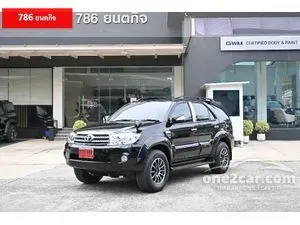 2011 Toyota FORTUNER 2.7 V SUV