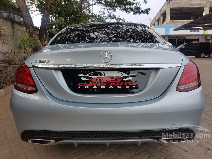 Jual Mobil  Mercedes Benz C250 2021 AMG 2 0 di DKI Jakarta 