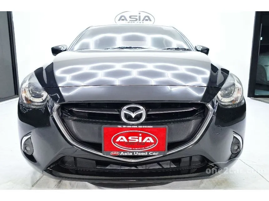 2019 Mazda 2 Sports High Connect Hatchback
