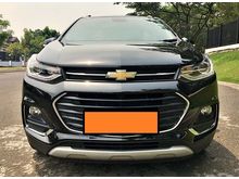2018 Chevrolet Trax 1.4 Premiere AT KM.16rban Orisinil Istimewa