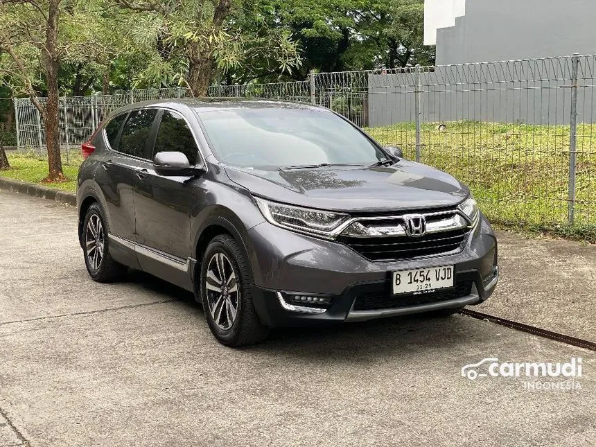 2019 Honda CR-V Turbo Prestige SUV
