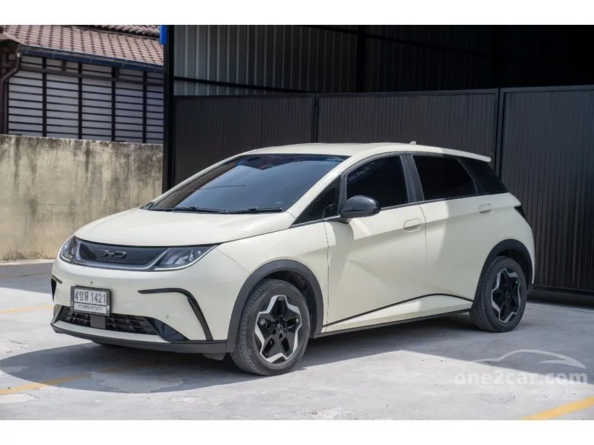 2023 BYD Dolphin Standard Range Hatchback