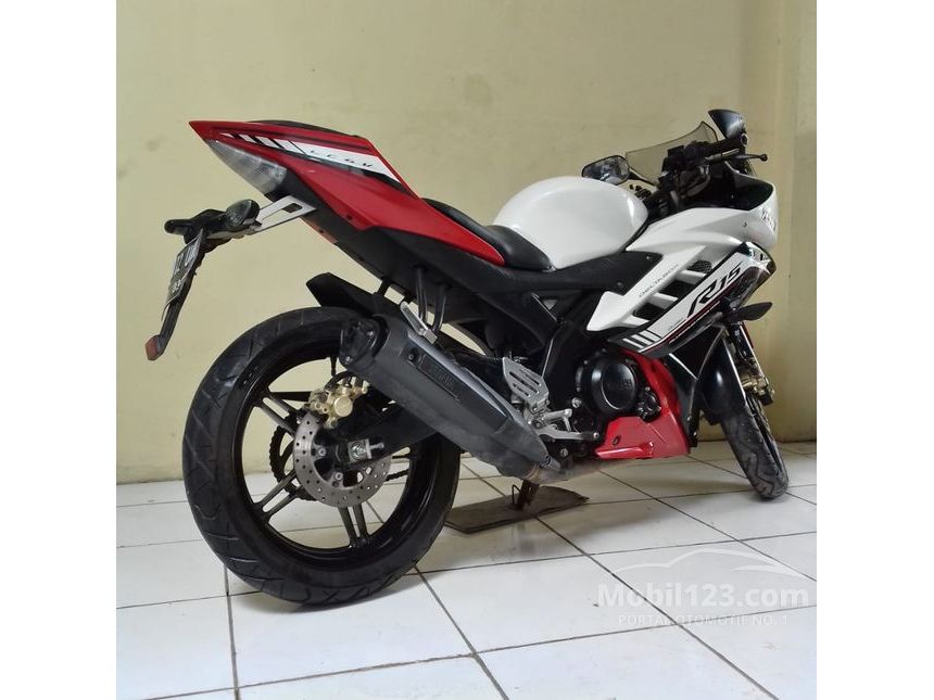 Yamaha YZF R15 2016 150 Manual 0.2 