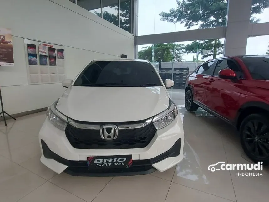 2024 Honda Brio E Satya Hatchback