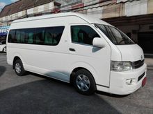 2008 Toyota Hiace 2.7 COMMUTER (ปี 05-16) VVTi Van MT