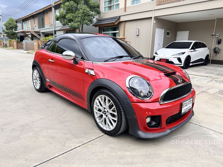 2012 Mini Cooper 1.6 R58 S Coupe for sale on One2car