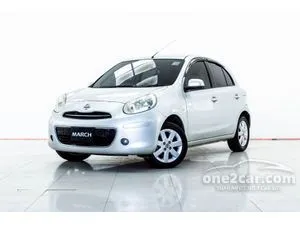 2010 Nissan MARCH 1.2 EL Hatchback