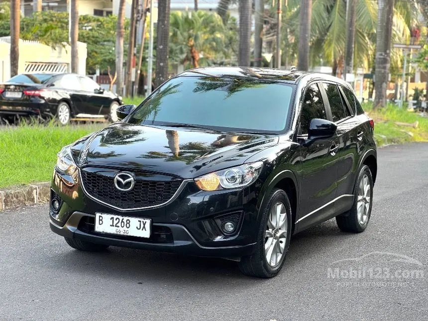 2014 Mazda CX-5 Grand Touring SUV