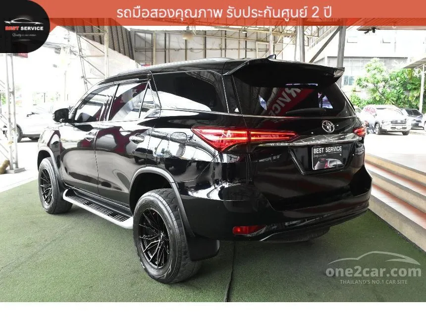2020 Toyota FORTUNER V SUV