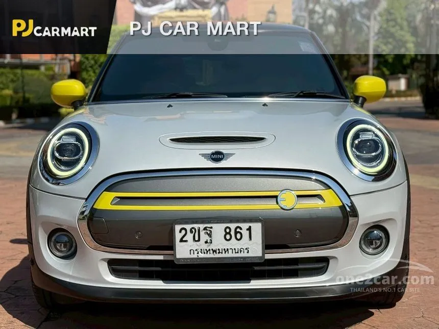 2021 Mini COOPER SE 3-Door Hatchback
