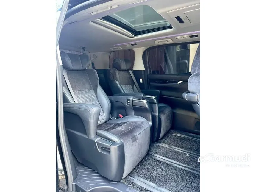 2015 Toyota Alphard S Van Wagon