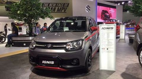 Suzuki: Mobil Compact Akan Jadi Tren di Indonesia 10 Tahun ke Depan