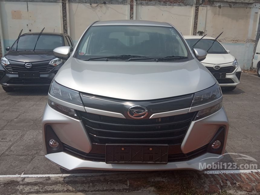 Jual Mobil  Daihatsu  Xenia  2021 X 1 3 di Jawa  Barat  Manual 