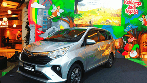 Daihatsu Akhirnya Dapat Izin Menaikkan Harga LCGC Ayla & Sigra