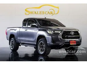 2022 Toyota HILUX REVO 2.4 Prerunner Entry Smart Cab Pickup