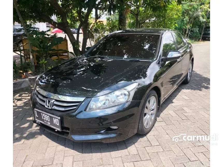 2011 Honda Accord VTi-L Sedan