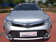 2015 Toyota Camry 2.5 V DP Ringan DINAR