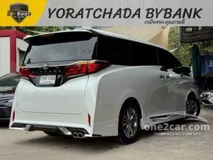 2024 Toyota ALPHARD 2.5 Z Van