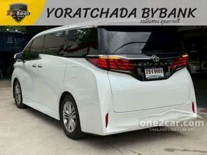 2024 Toyota ALPHARD 2.5 Z Van