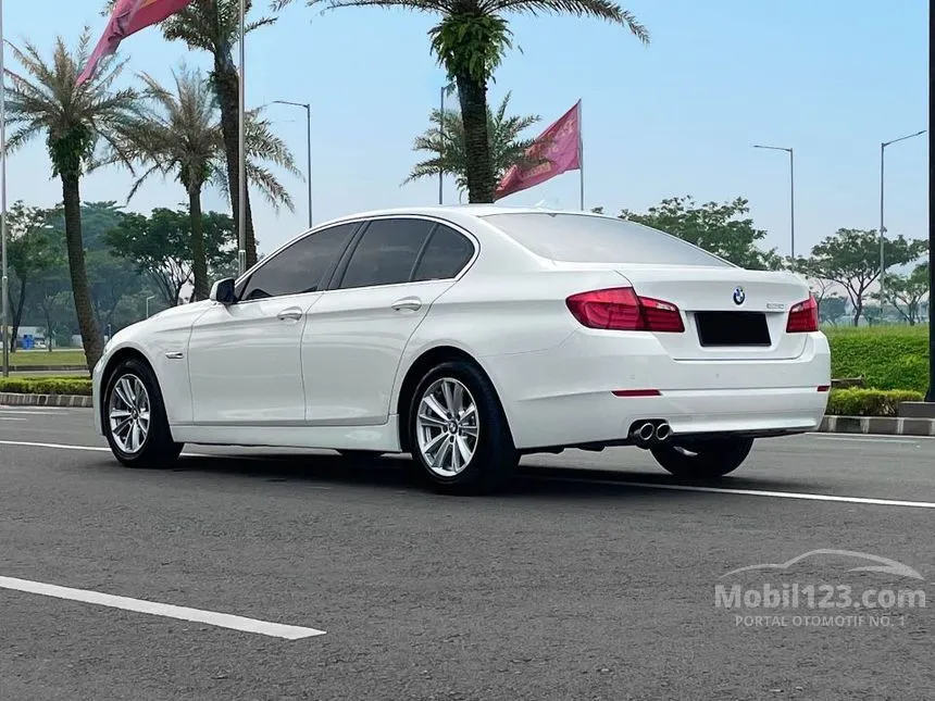 2013 BMW 520i Luxury Sedan