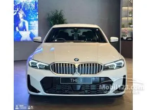 2025 BMW 320i 2.0 M Sport Sedan