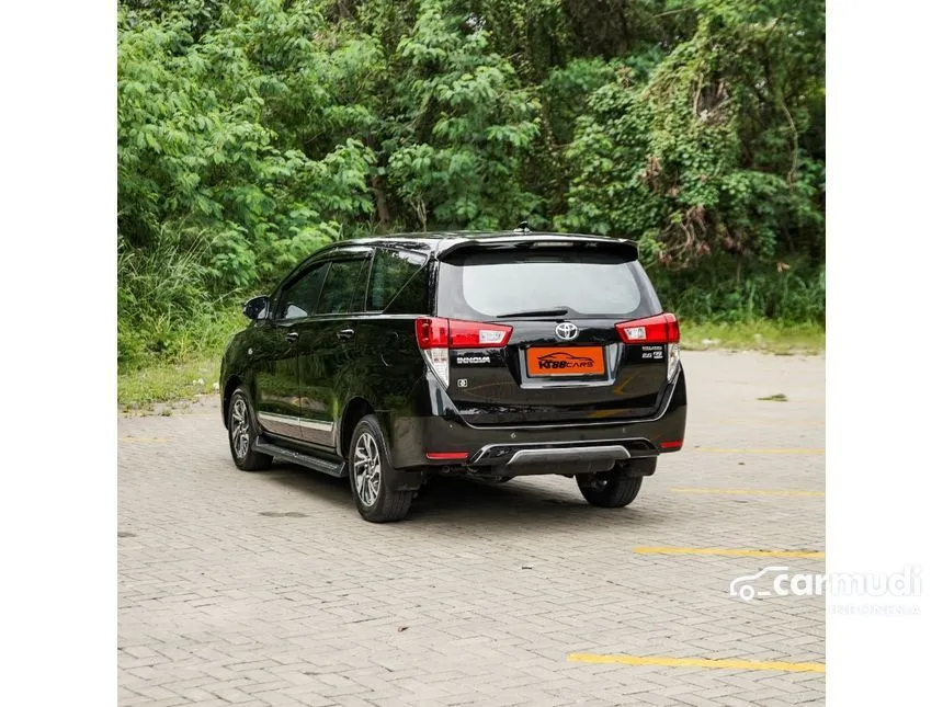 2022 Toyota Kijang Innova G MPV