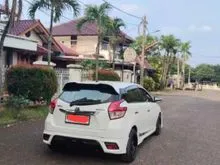 2015 Toyota Yaris 1,5 TRD Sportivo Hatchback