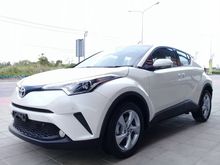 2019 Toyota C-HR 1.8 (ปี 17-21) Mid SUV AT