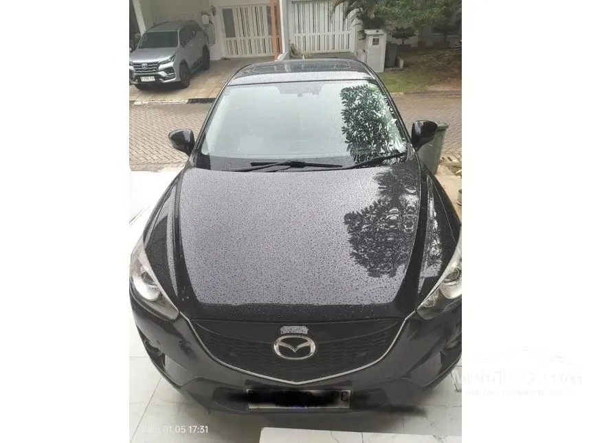 Jual Mobil Mazda CX