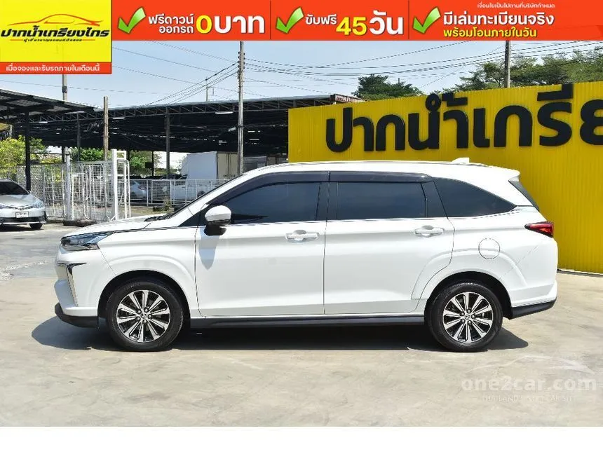 2022 Toyota Veloz Smart Wagon
