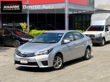 2014 Toyota Corolla Altis 1.6 ALTIS (ปี 14-18) G Sedan AT