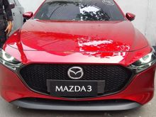 PROMO AKHIR TAHUN !! All New Mazda 3 2.0 SKYACTIV-G Hatchback