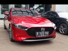 All New Mazda 3 2.0 SKYACTIV-G Hatchback 2020