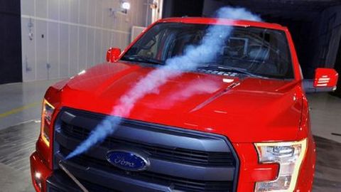 Ford ทุ่ม 200 ล้านเหรียญสร้างอุโมงค์ลมแห่งใหม่พัฒนาความประหยัดน้ำมัน