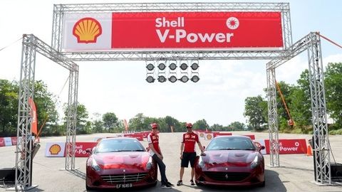 How Exciting Can Driving Be? Shell Went On A Mission To Find Out