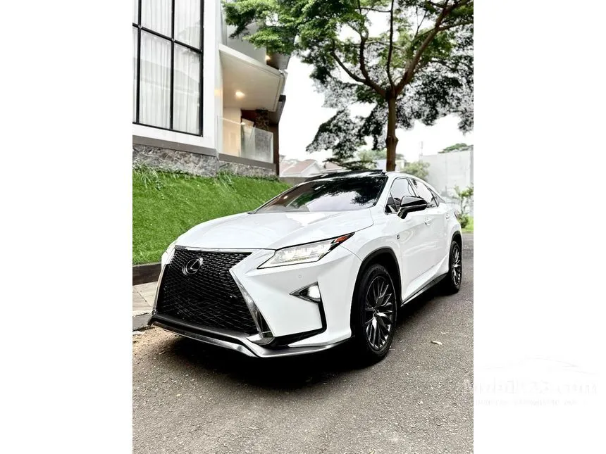 2017 Lexus RX 200t F Sport SUV