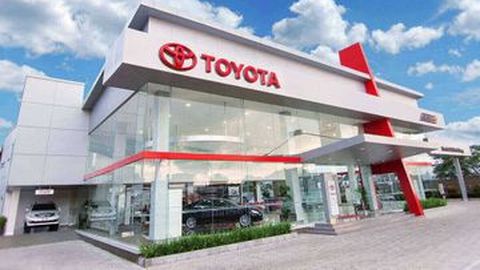 Auto2000 Resmikan 11 Dealer Baru Sekaligus