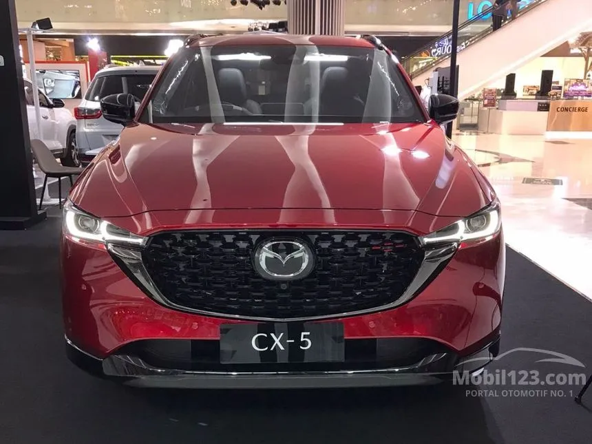 2022 Mazda CX-5 Kuro Edition SUV