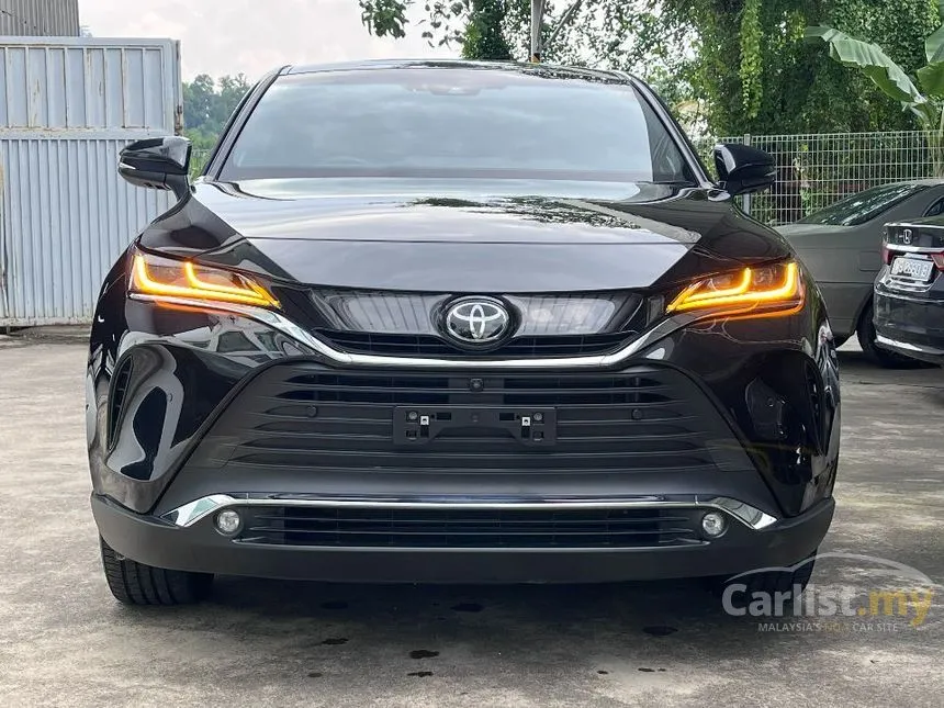 2021 Toyota Harrier SUV