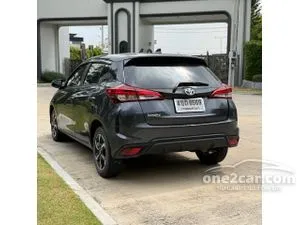 2023 Toyota Yaris Ativ 1.2 Smart Sedan